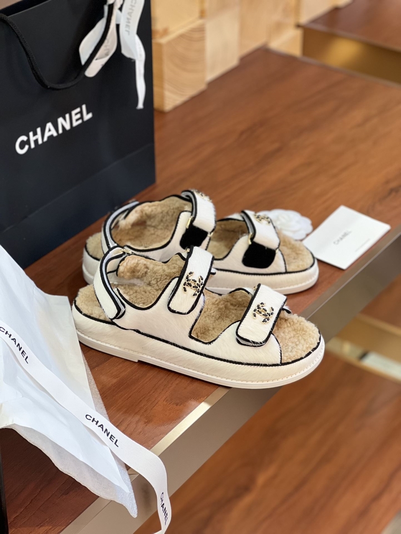 Chanel Sandals